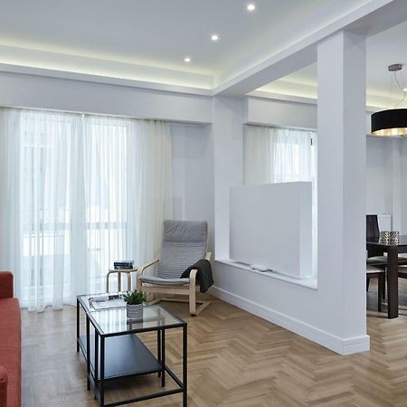 Luxurious Spacious Apt Next To Hilton Hotel Афіни Екстер'єр фото
