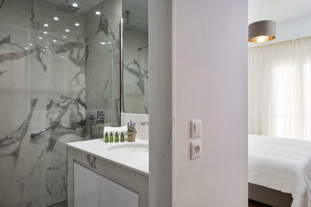 Luxurious Spacious Apt Next To Hilton Hotel Афіни Екстер'єр фото